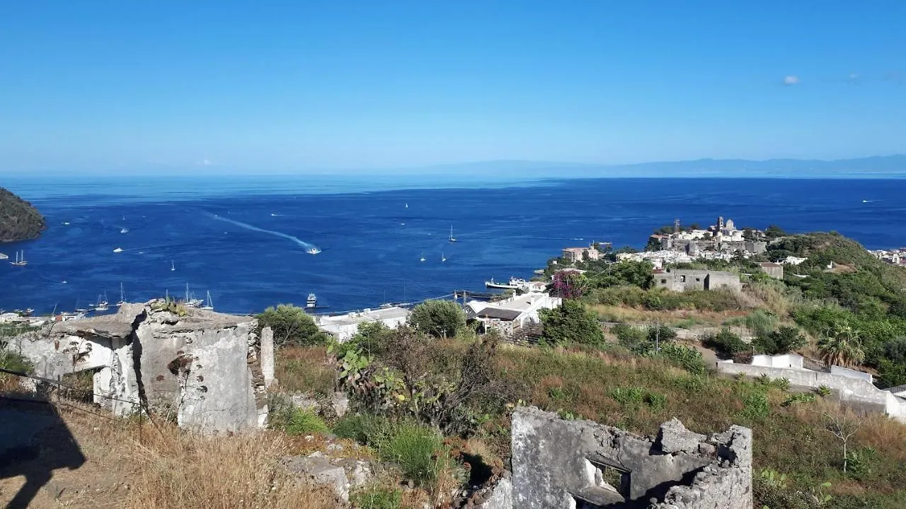 Casa Tra Cielo E Mare Bed & Breakfast Lipari