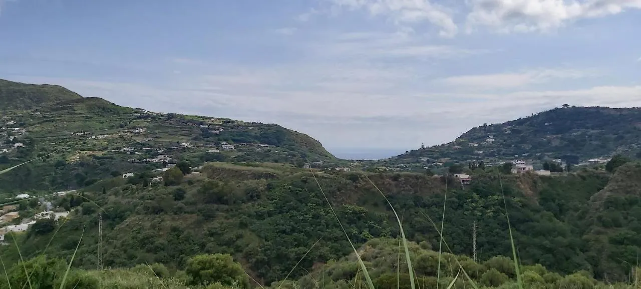 Bed & Breakfast Casa Tra Cielo E Mare Bed and Breakfast Lipari