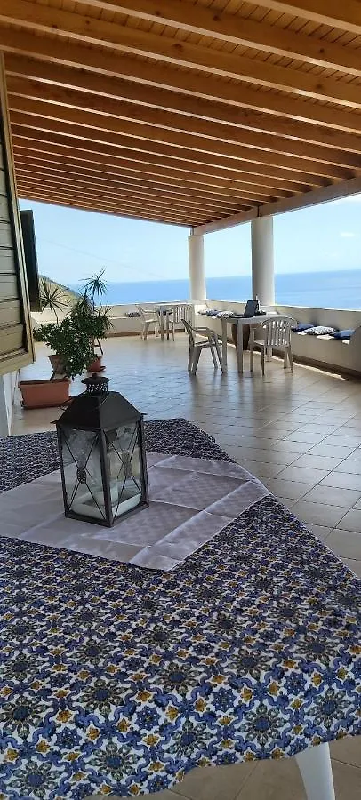 Casa Tra Cielo E Mare Bed & Breakfast Lipari