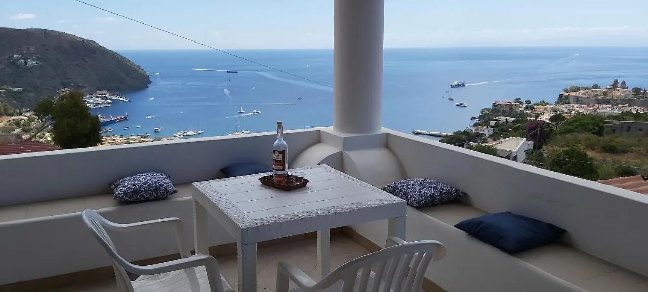 Casa Tra Cielo E Mare Bed & Breakfast Lipari  0*, Lipari (Isola Lipari) Italy