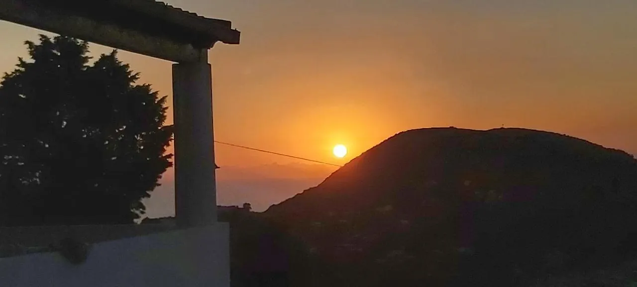 Casa Tra Cielo E Mare Bed & Breakfast Lipari  Italy