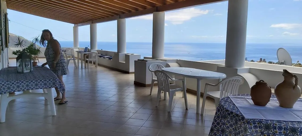 Casa Tra Cielo E Mare Bed and Breakfast Lipari  Bed & Breakfast Lipari (Isola Lipari)