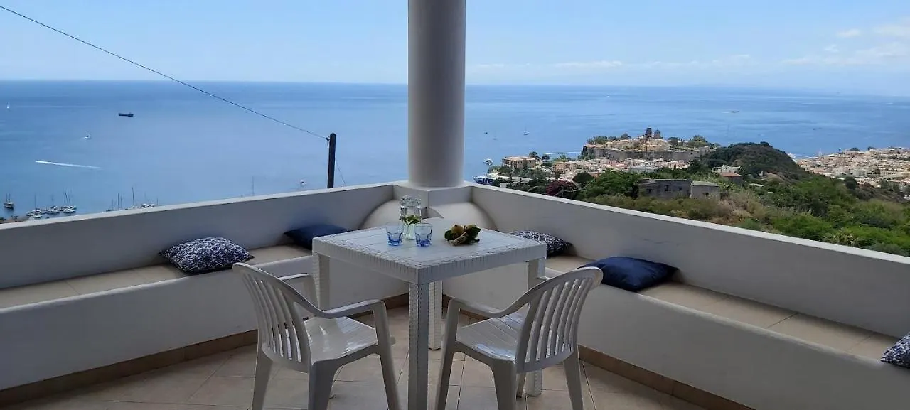 Casa Tra Cielo E Mare Bed & Breakfast Lipari