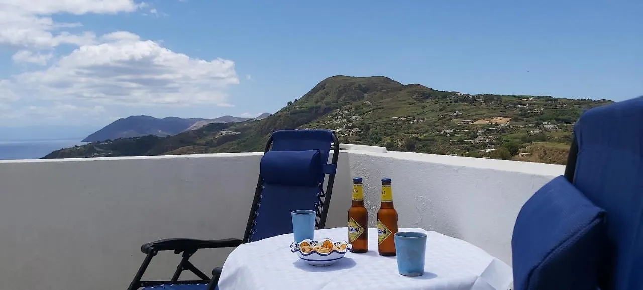 Casa Tra Cielo E Mare Bed & Breakfast Lipari