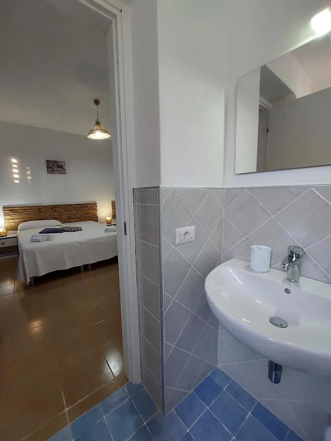 Casa Tra Cielo E Mare Bed & Breakfast Lipari  Lipari (Isola Lipari)
