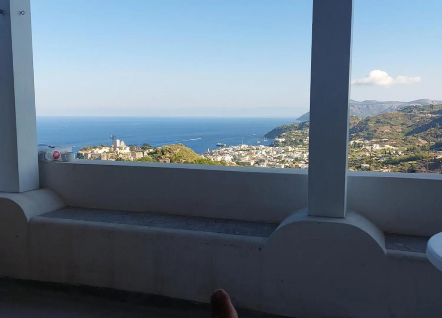 Casa Tra Cielo E Mare Bed & Breakfast Lipari