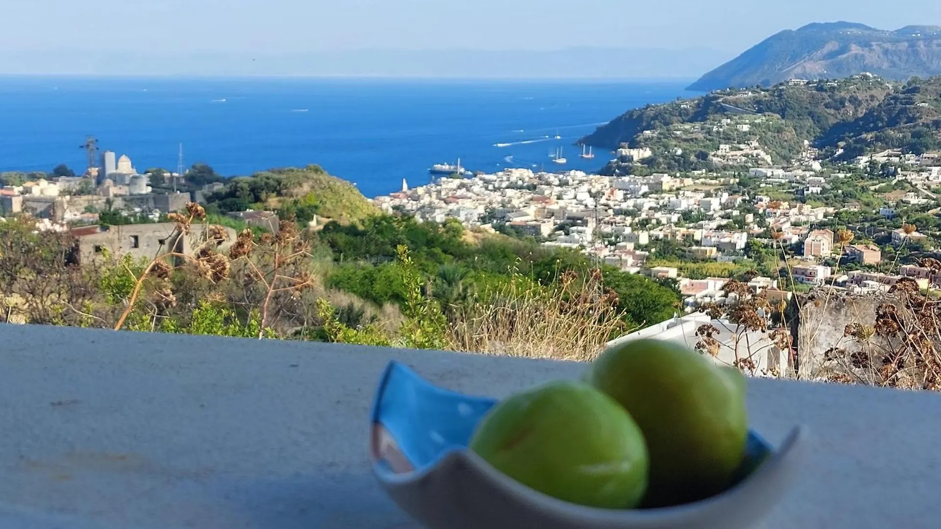Casa Tra Cielo E Mare Bed and Breakfast Lipari  0*, Lipari (Isola Lipari) Italien