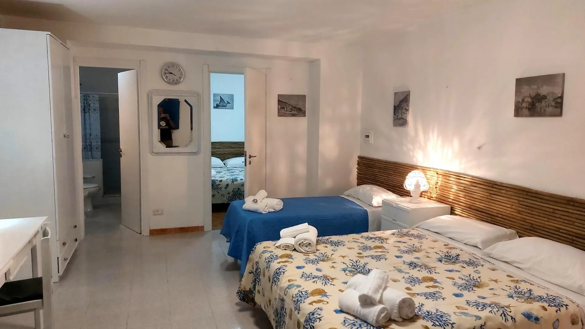 Casa Tra Cielo E Mare Bed and Breakfast Lipari