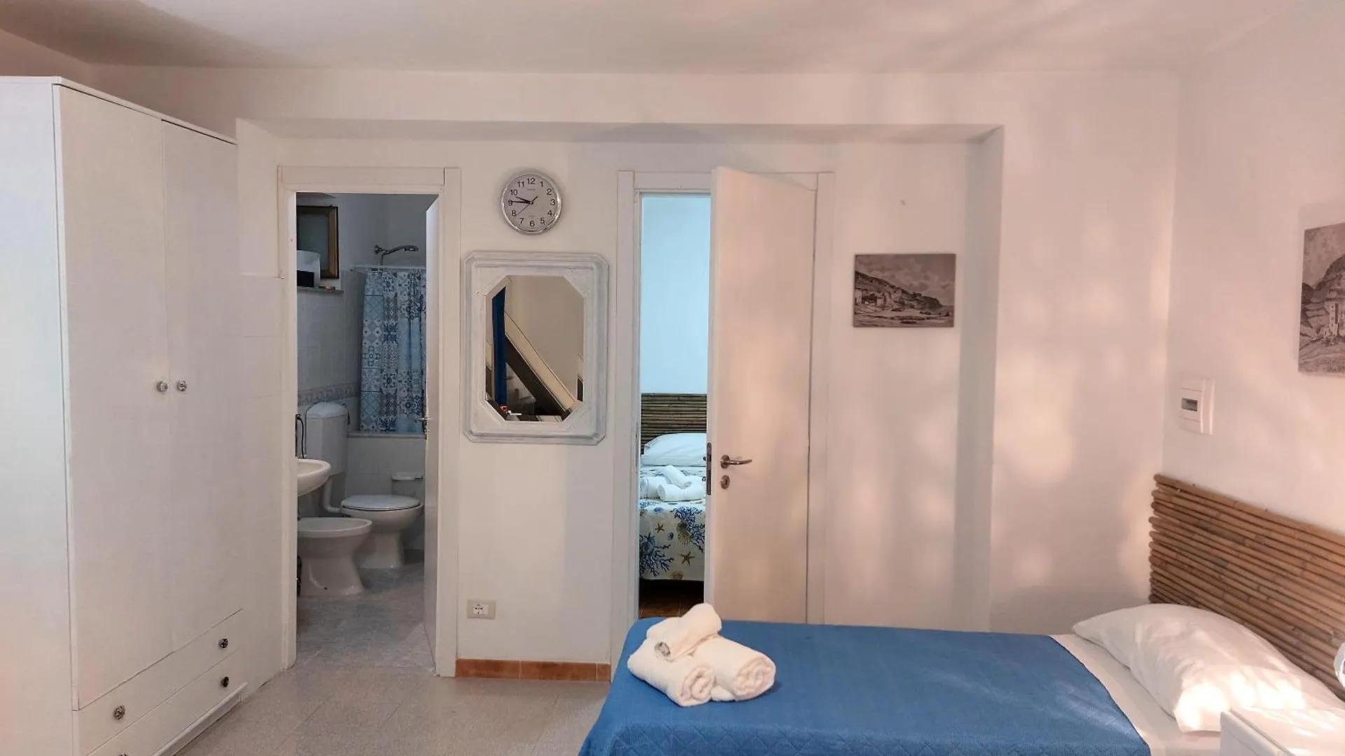 Casa Tra Cielo E Mare Bed & Breakfast Lipari