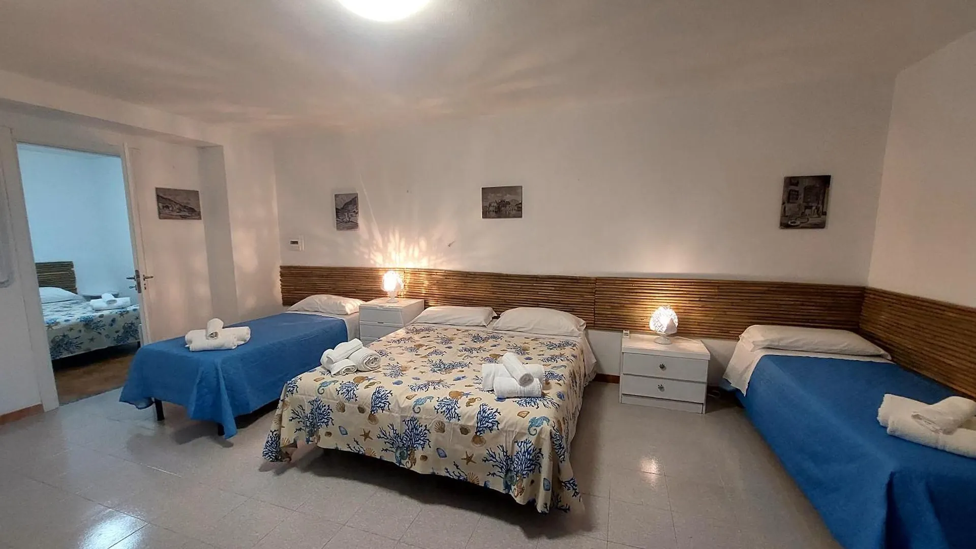Casa Tra Cielo E Mare Bed and Breakfast Lipari  Italien