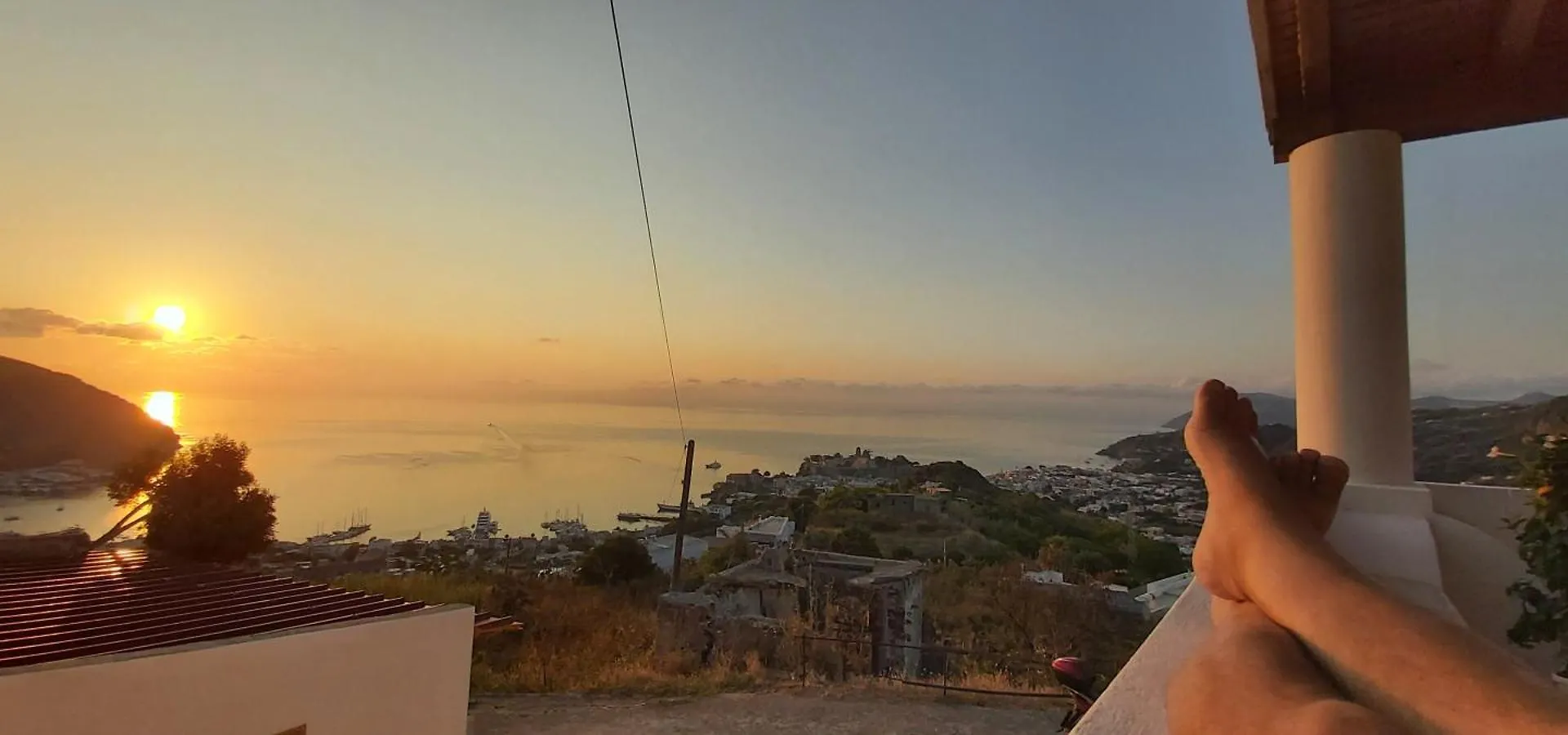 Casa Tra Cielo E Mare Bed & Breakfast Lipari