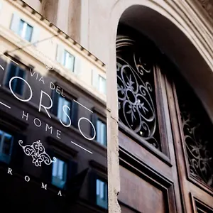 *** ベッド・アンド・ブレックファスト ヴィア デル コルソ ホーム イタリア