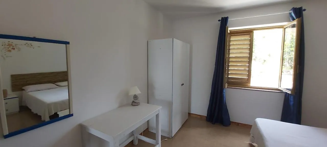 Casa Tra Cielo E Mare Acomodação com café da manhã Lípara 0*,  Itália