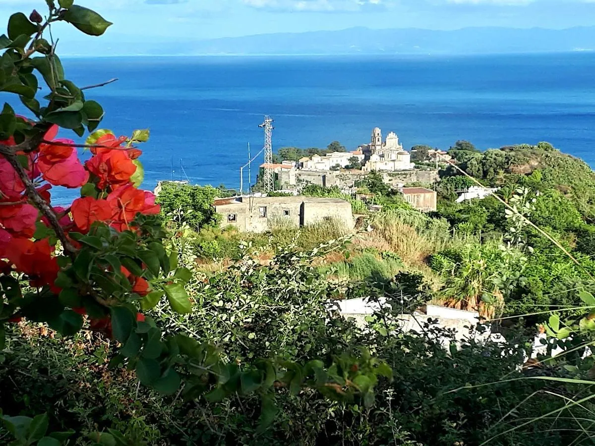 Bed & Breakfast Bed and Breakfast Casa Tra Cielo E Mare Città di Lipari
