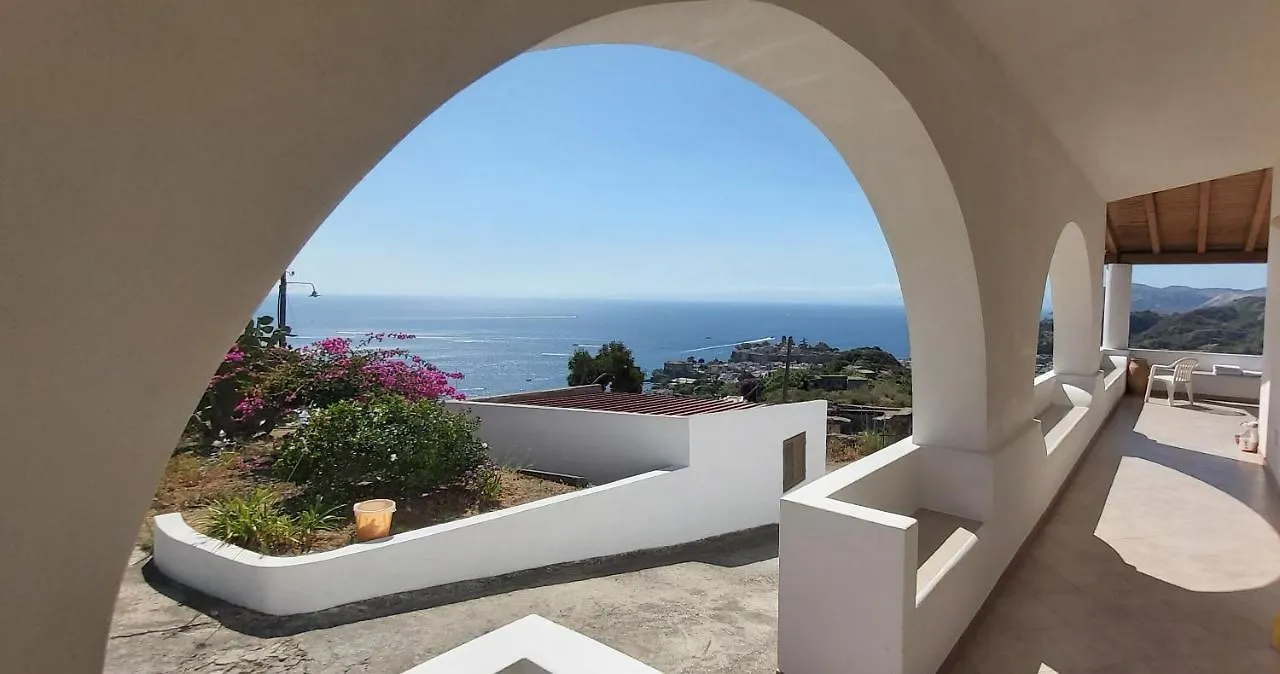 Bed & Breakfast Bed and Breakfast Casa Tra Cielo E Mare Città di Lipari