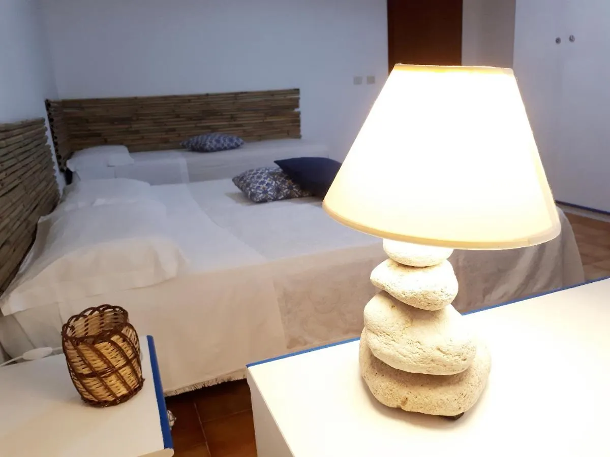 Bed and Breakfast Casa Tra Cielo E Mare Città di Lipari 0*,