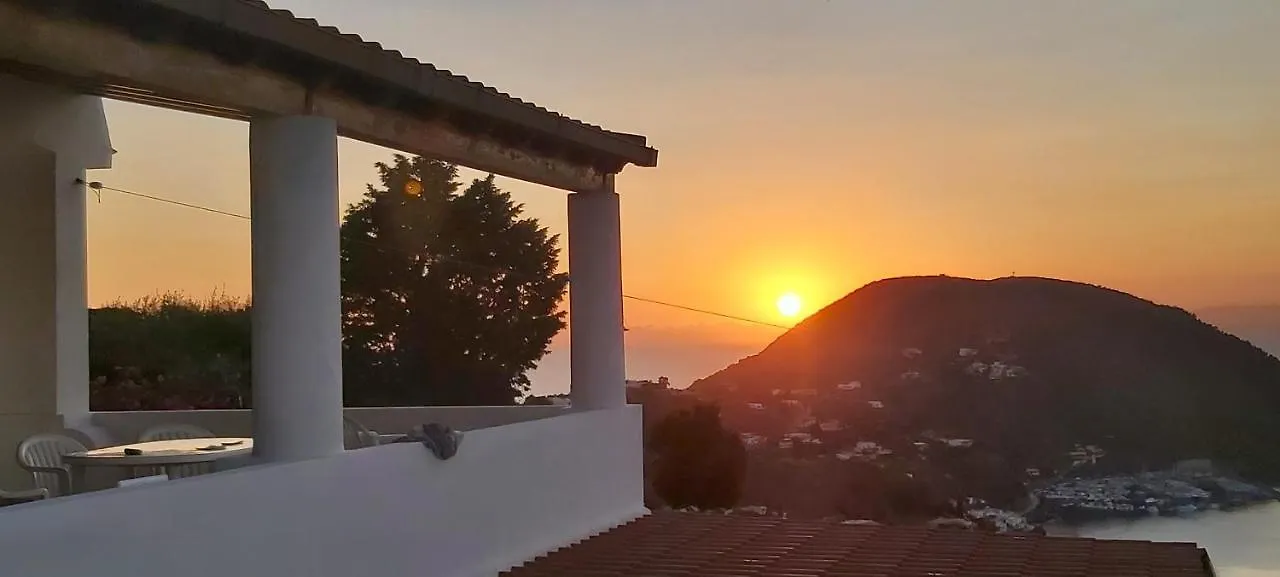 Bed & Breakfast Bed and Breakfast Casa Tra Cielo E Mare Città di Lipari