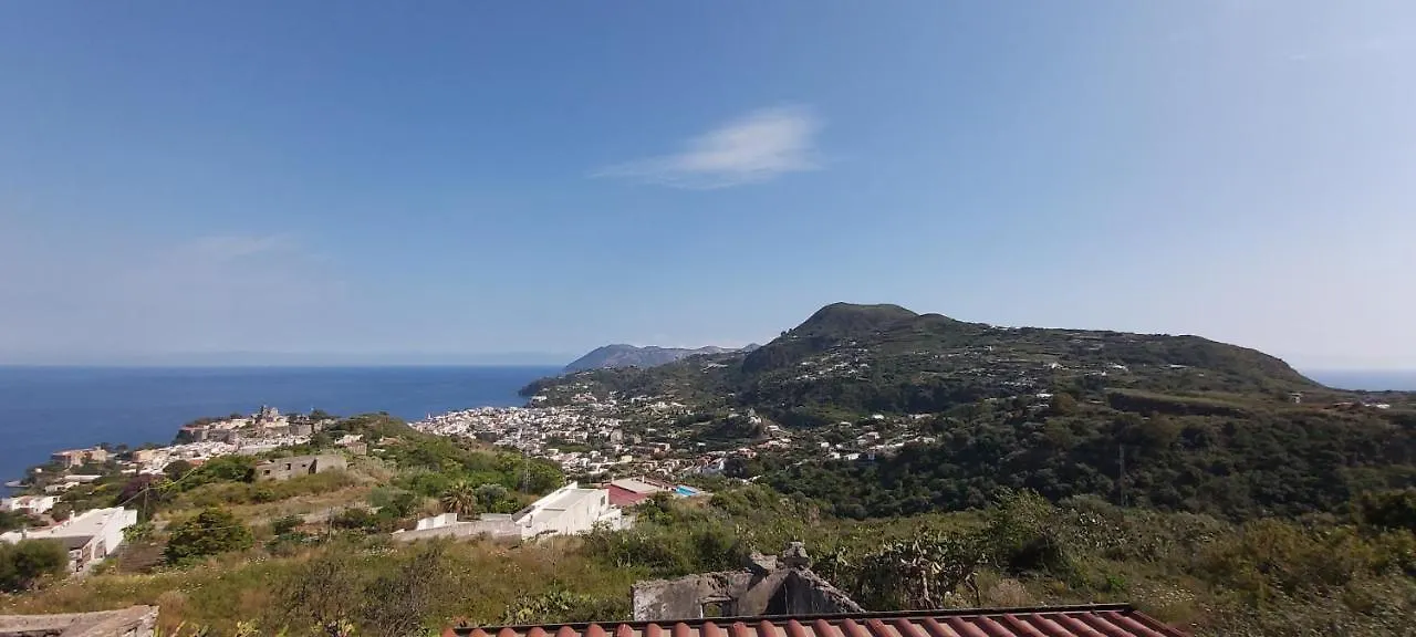 Bed and Breakfast Casa Tra Cielo E Mare Città di Lipari