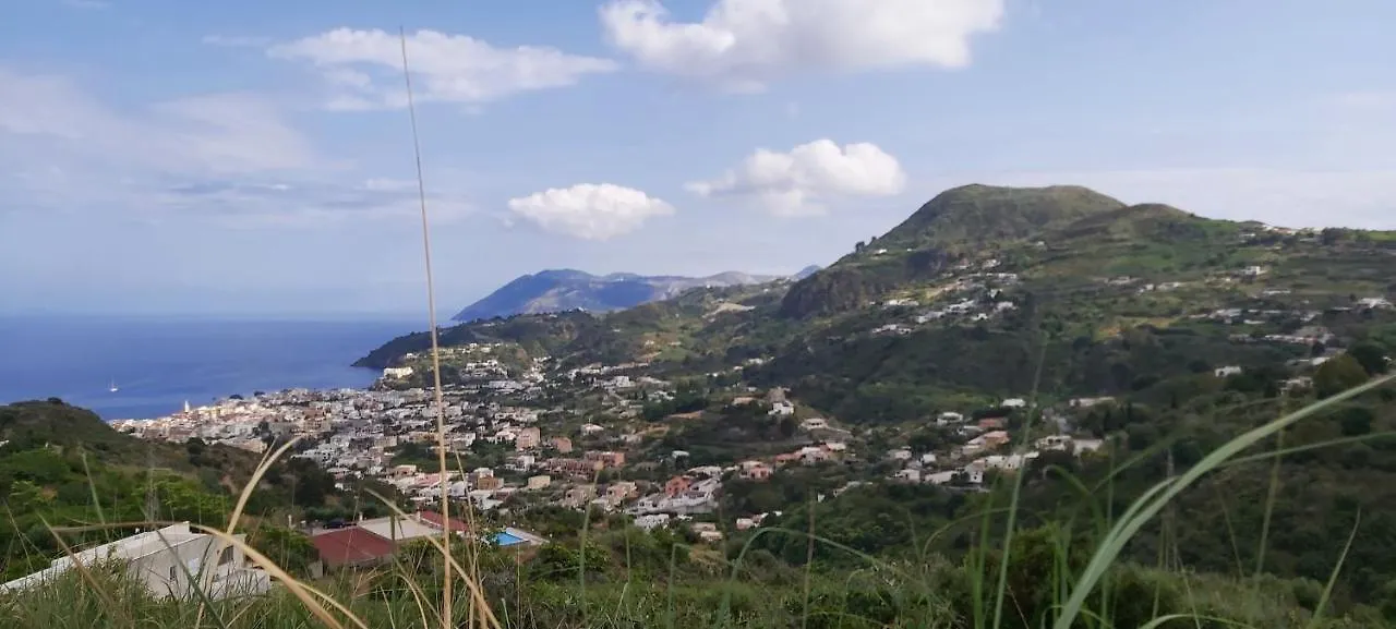 Bed & Breakfast Bed and Breakfast Casa Tra Cielo E Mare Città di Lipari