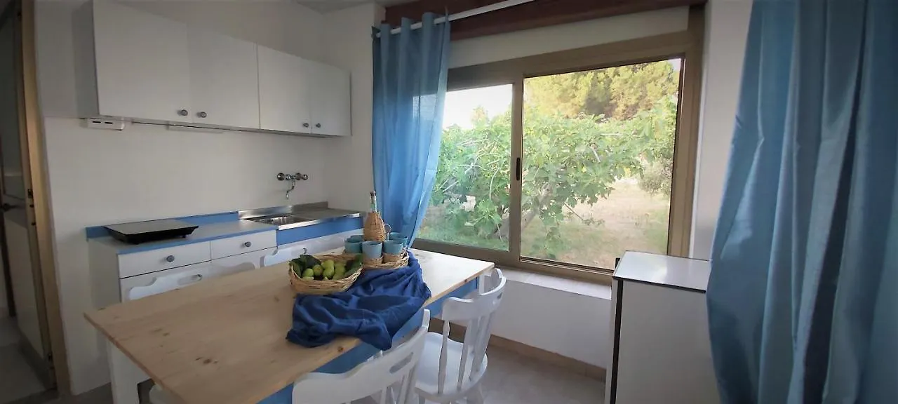Casa Tra Cielo E Mare Acomodação com café da manhã Lípara