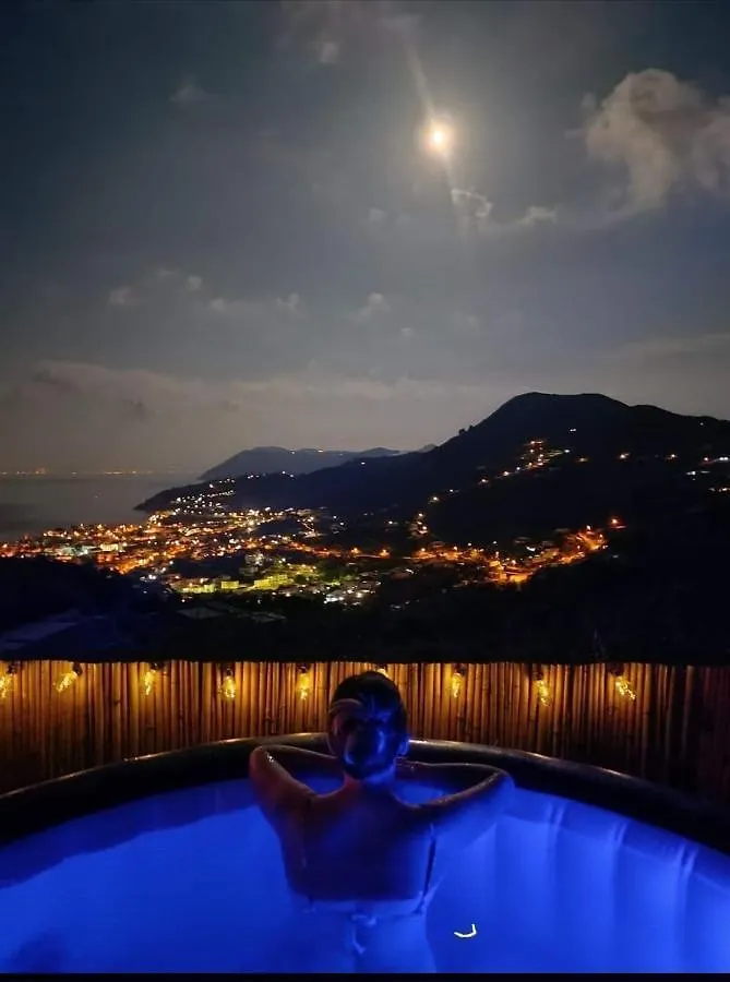 Bed & Breakfast Bed and Breakfast Casa Tra Cielo E Mare Città di Lipari Italia