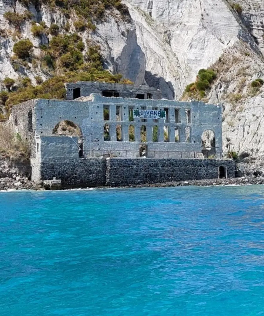 Bed & Breakfast Bed and Breakfast Casa Tra Cielo E Mare Città di Lipari Italia