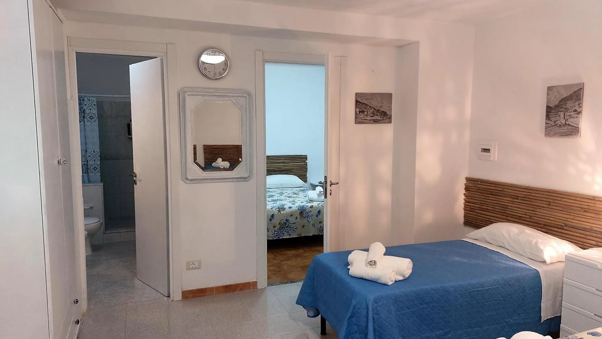 Bed and Breakfast Casa Tra Cielo E Mare Città di Lipari 0*,