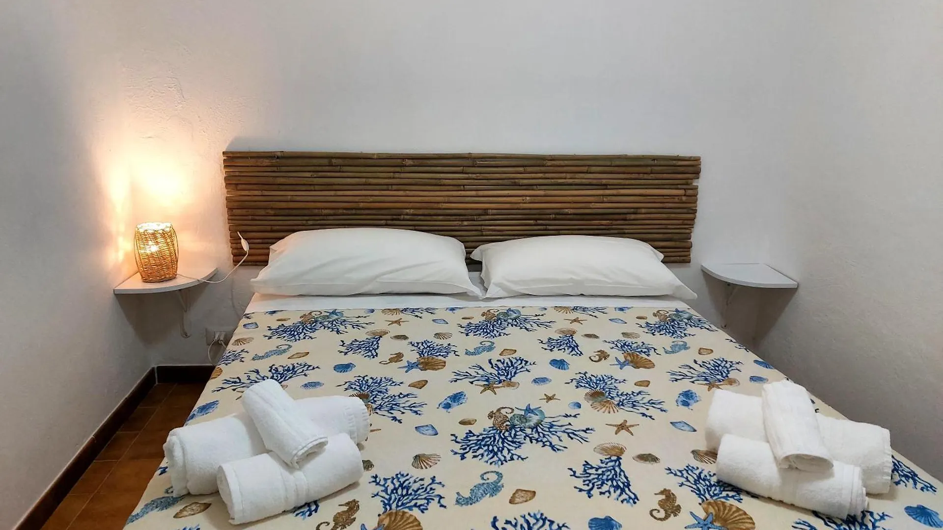 Bed & Breakfast Bed and Breakfast Casa Tra Cielo E Mare Città di Lipari Italia