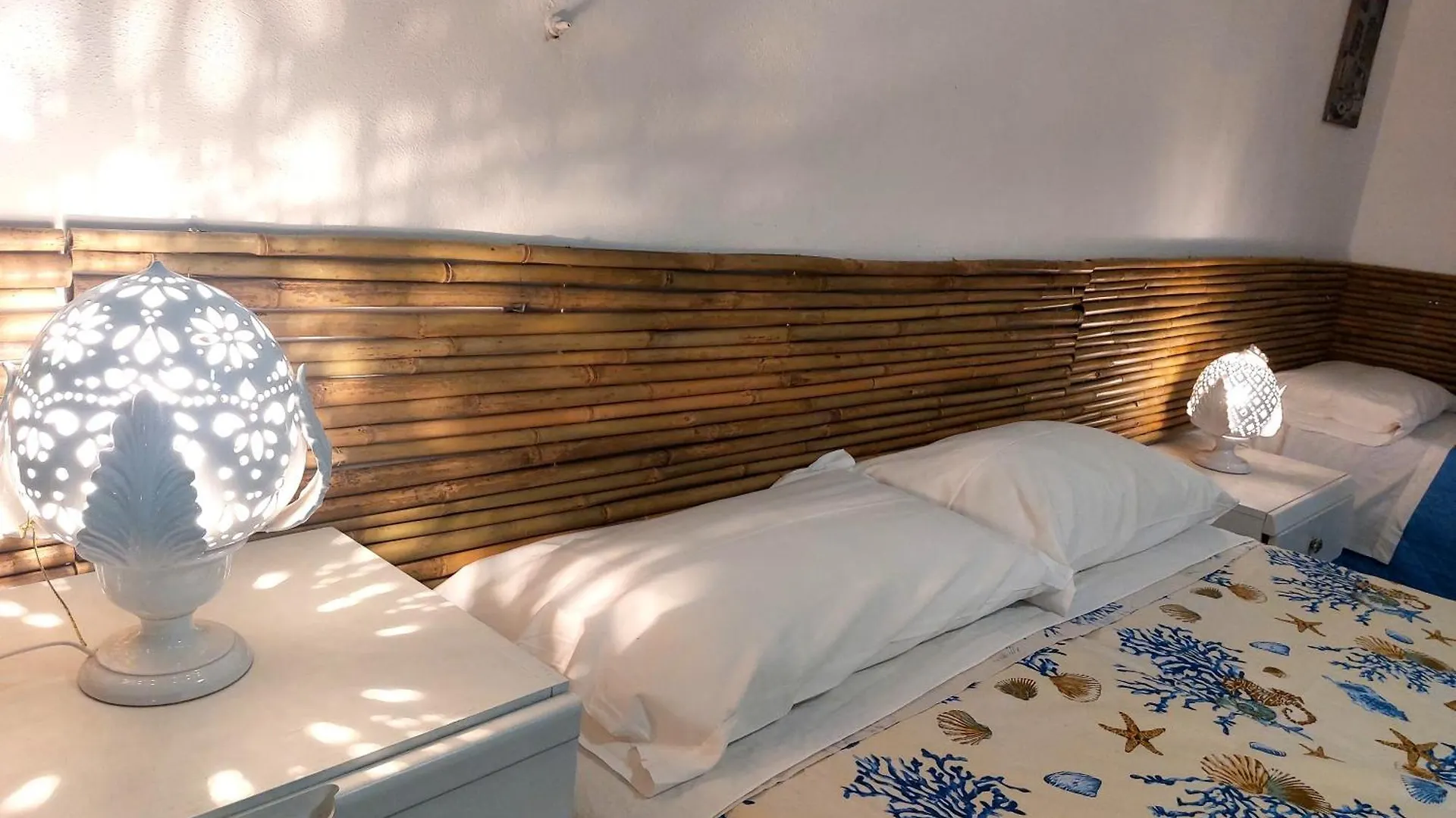 Bed & Breakfast Bed and Breakfast Casa Tra Cielo E Mare Città di Lipari Italia