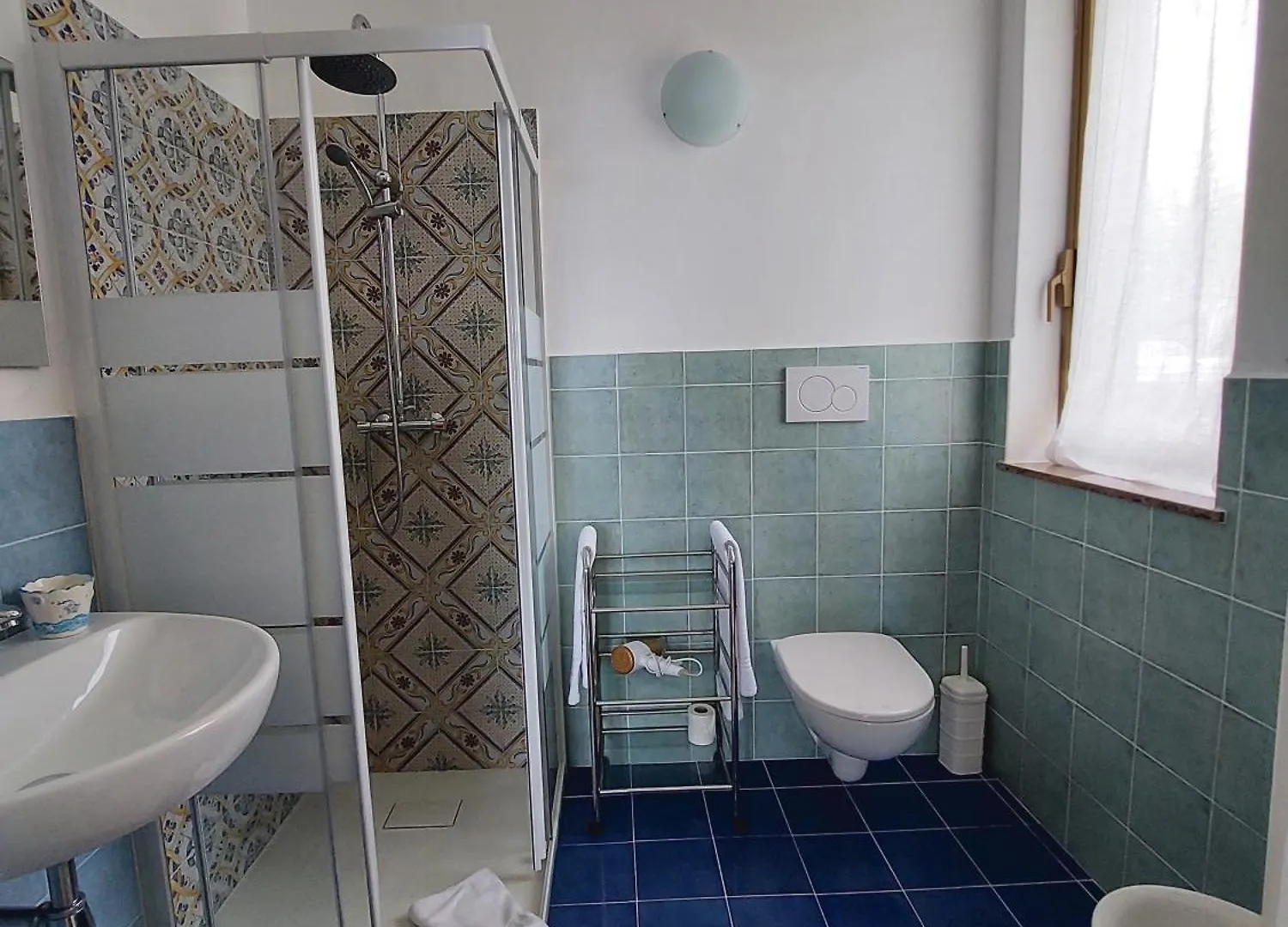 Bed & Breakfast Bed and Breakfast Casa Tra Cielo E Mare Città di Lipari Italia